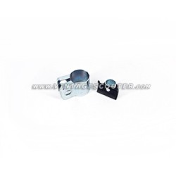 Collier support de fixation rétroviseur guidon ACMA 